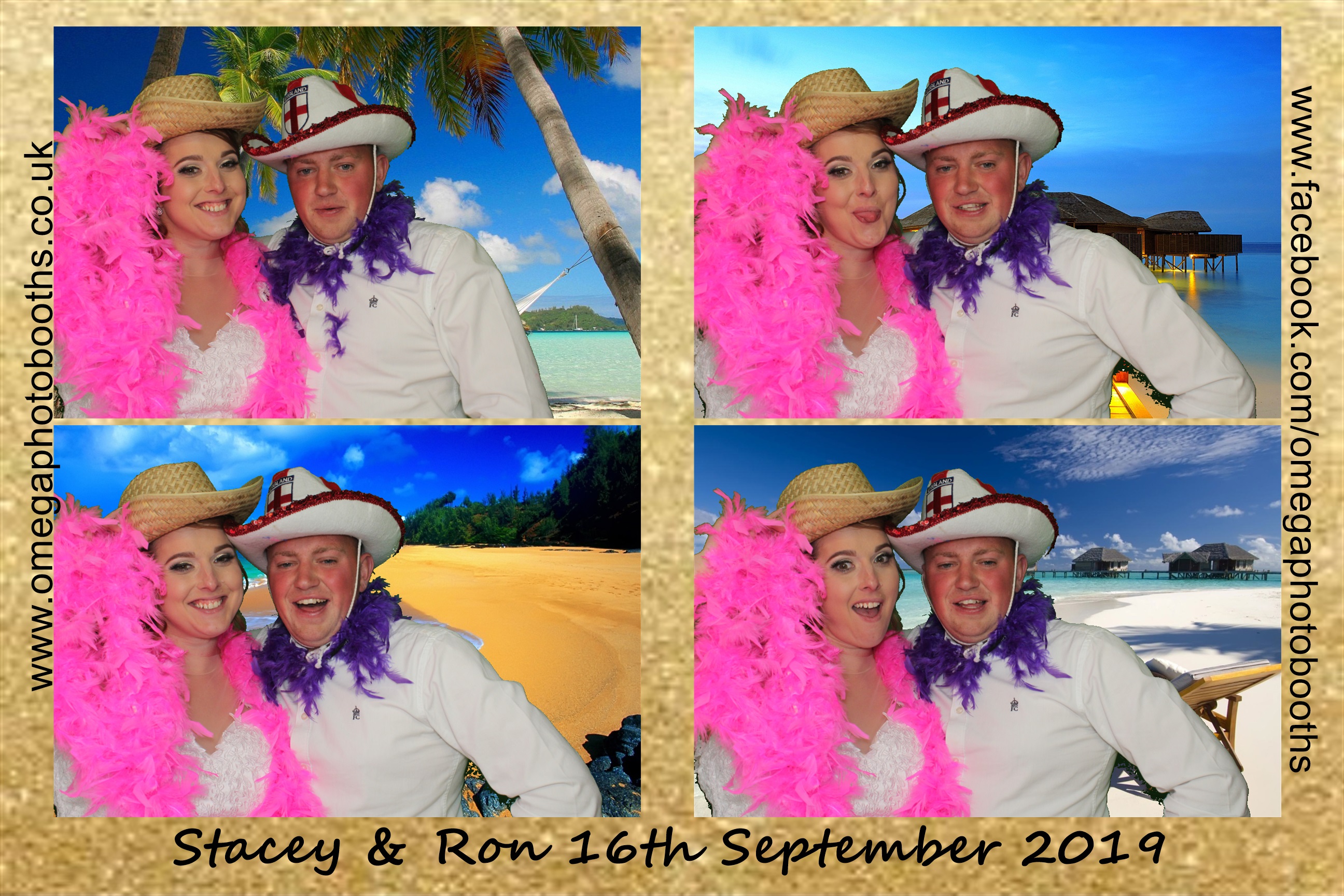Mr & Mrs Jones | View more photos from the event at gallery.omegaphotobooths.co.uk/u/Omega-Photobooths/Mr-Mrs-Jones